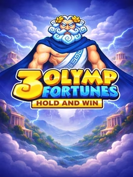 PokerBet casino 3 Olymp Fortunes play online
