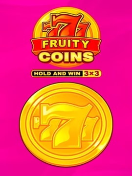 PokerBet casino 777 Fruity Coins play online