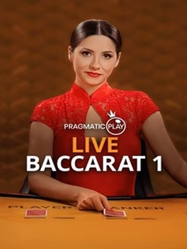 PokerBet casino Baccarat 1 play online