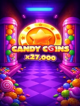 PokerBet casino Candy Coins play online