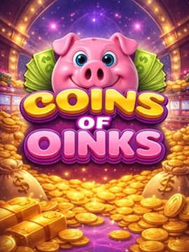 PokerBet casino Coins of Oinks play online