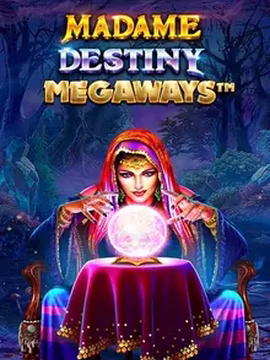 PokerBet casino Madame Destiny Megaways play online