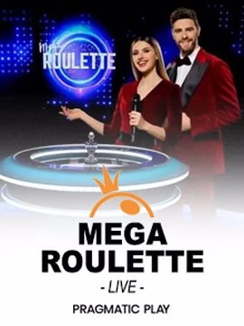 PokerBet casino Mega Roulette play online