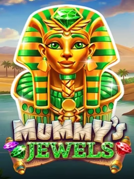 PokerBet casino Mummy's Jewels play online
